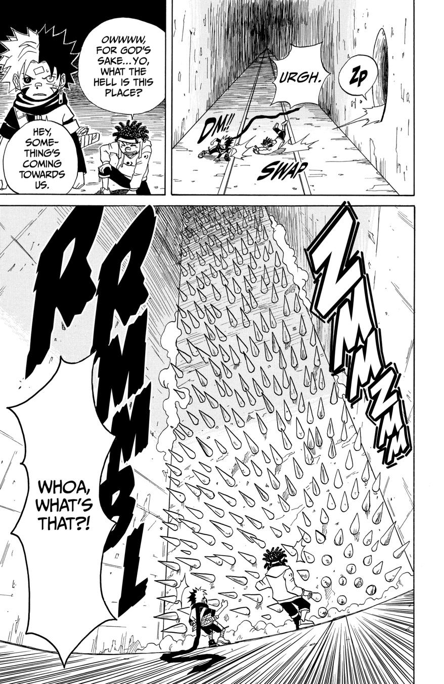 666 Satan Chapter 12 page 14 - Chapter 12
