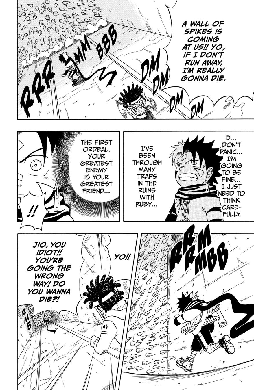 666 Satan Chapter 12 page 15 - Chapter 12