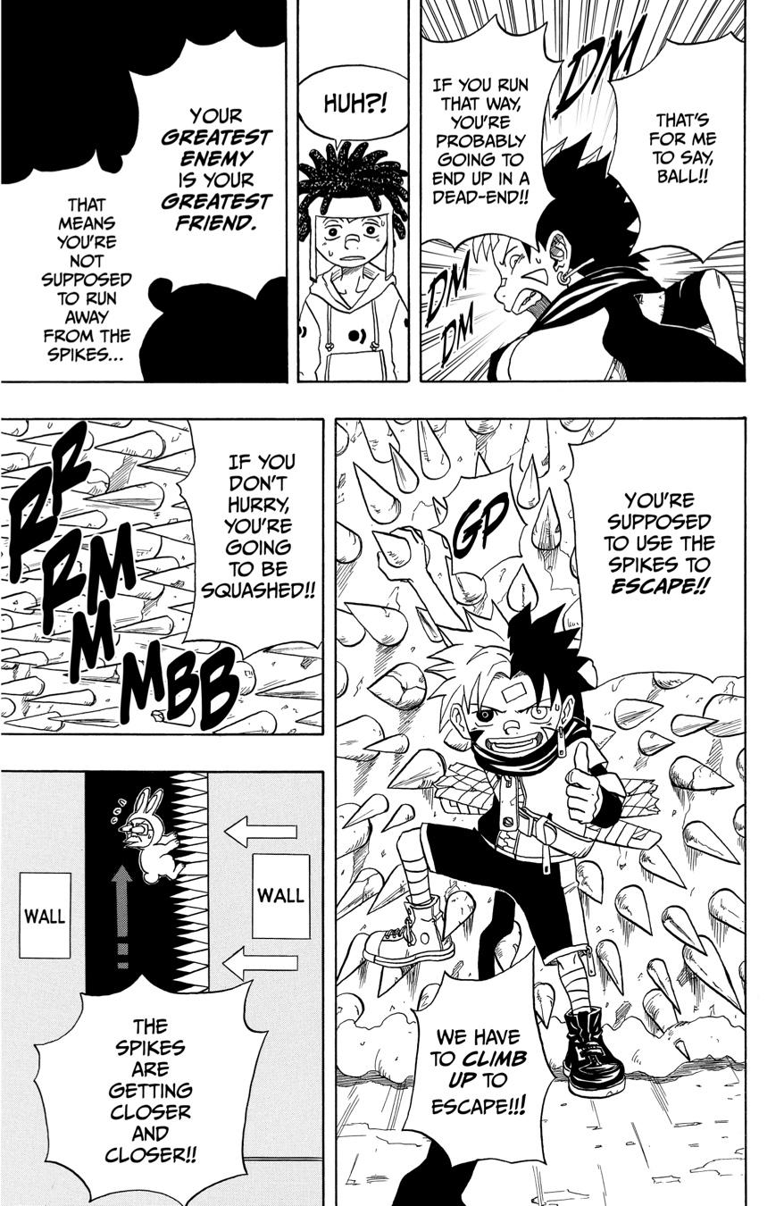 666 Satan Chapter 12 page 16 - Chapter 12
