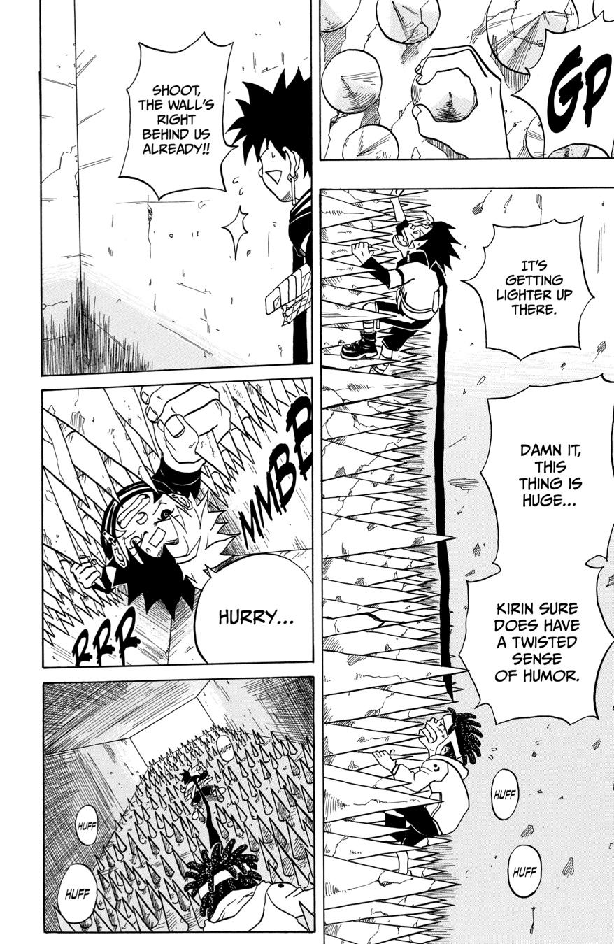 666 Satan Chapter 12 page 17 - Chapter 12