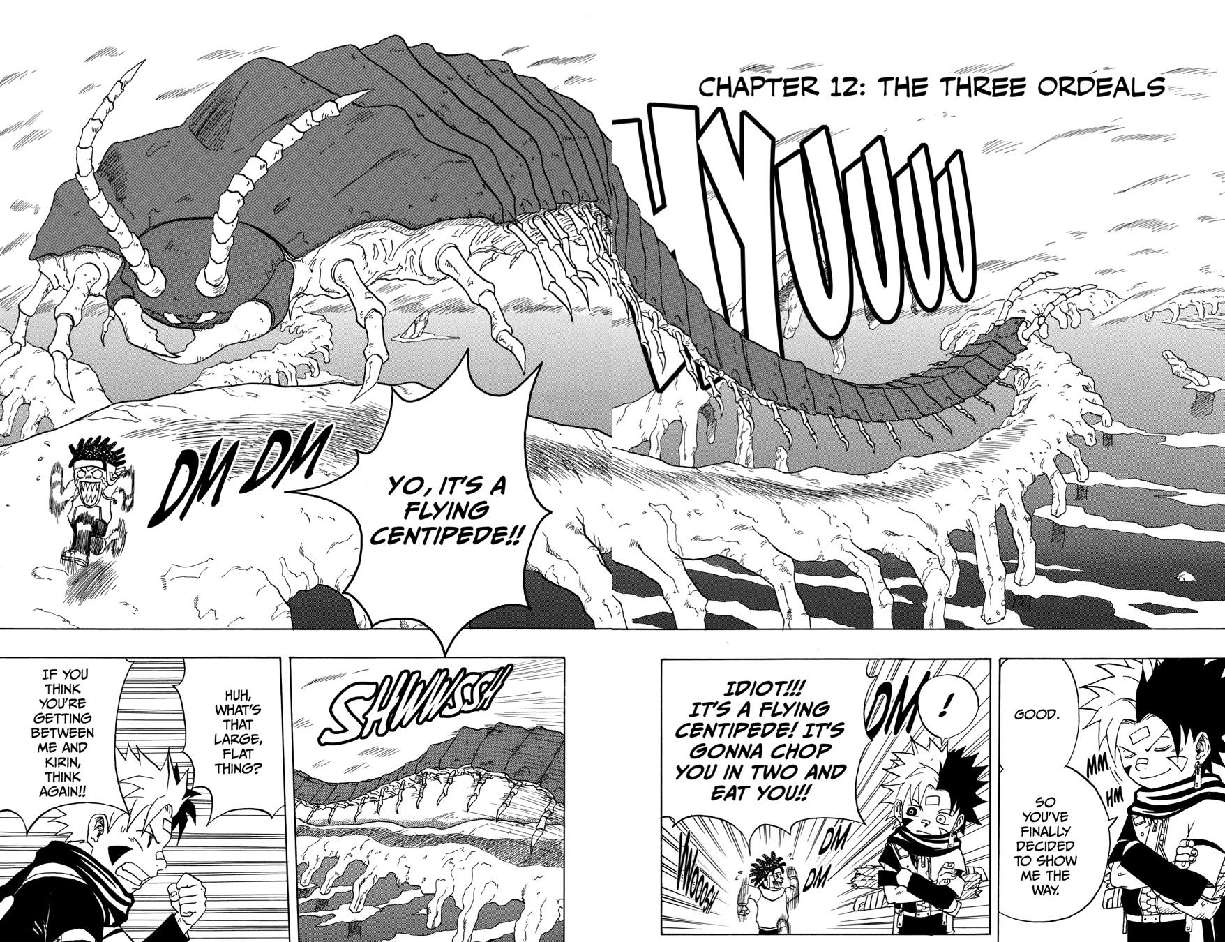 666 Satan Chapter 12 page 2 - Chapter 12