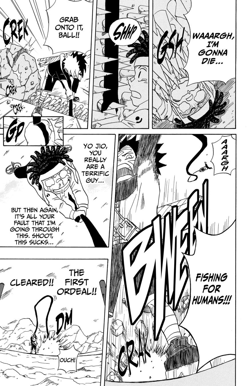 666 Satan Chapter 12 page 20 - Chapter 12