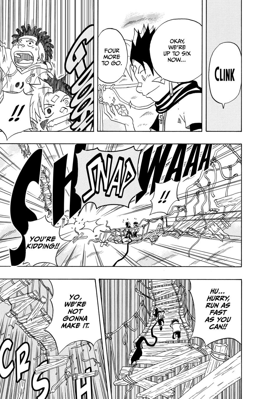 666 Satan Chapter 12 page 23 - Chapter 12