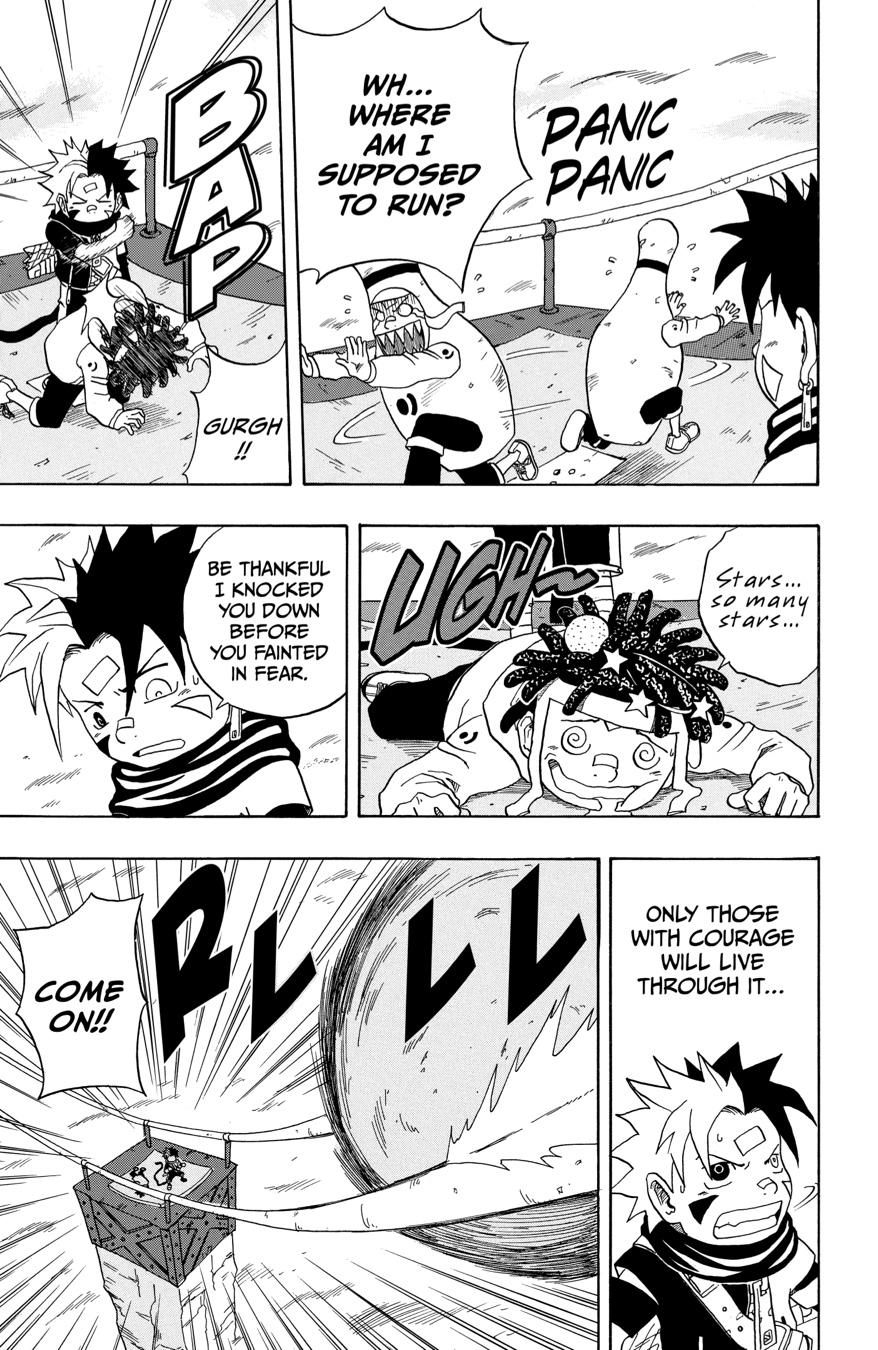 666 Satan Chapter 12 page 28 - Chapter 12