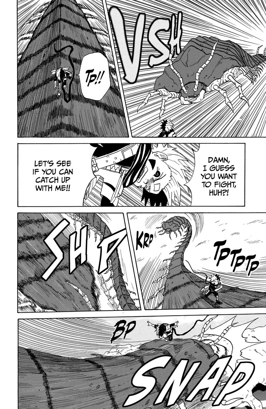 666 Satan Chapter 12 page 3 - Chapter 12