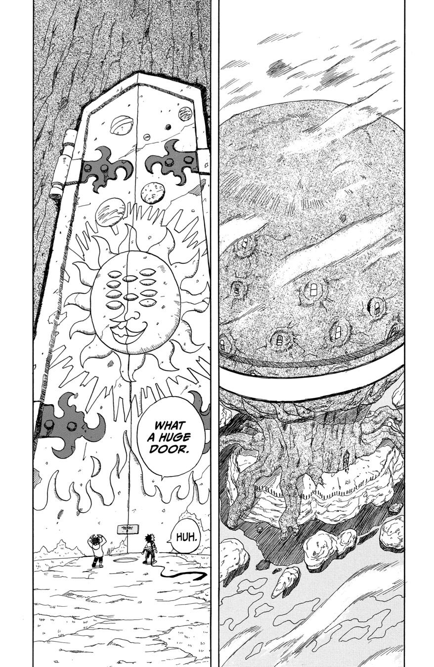 666 Satan Chapter 12 page 32 - Chapter 12