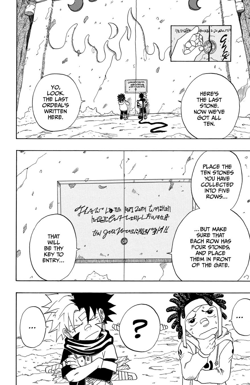 666 Satan Chapter 12 page 33 - Chapter 12