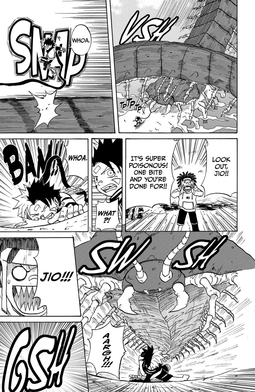 666 Satan Chapter 12 page 4 - Chapter 12