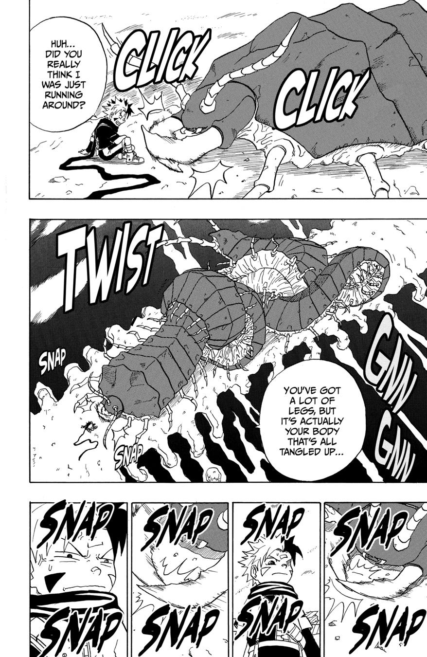 666 Satan Chapter 12 page 5 - Chapter 12