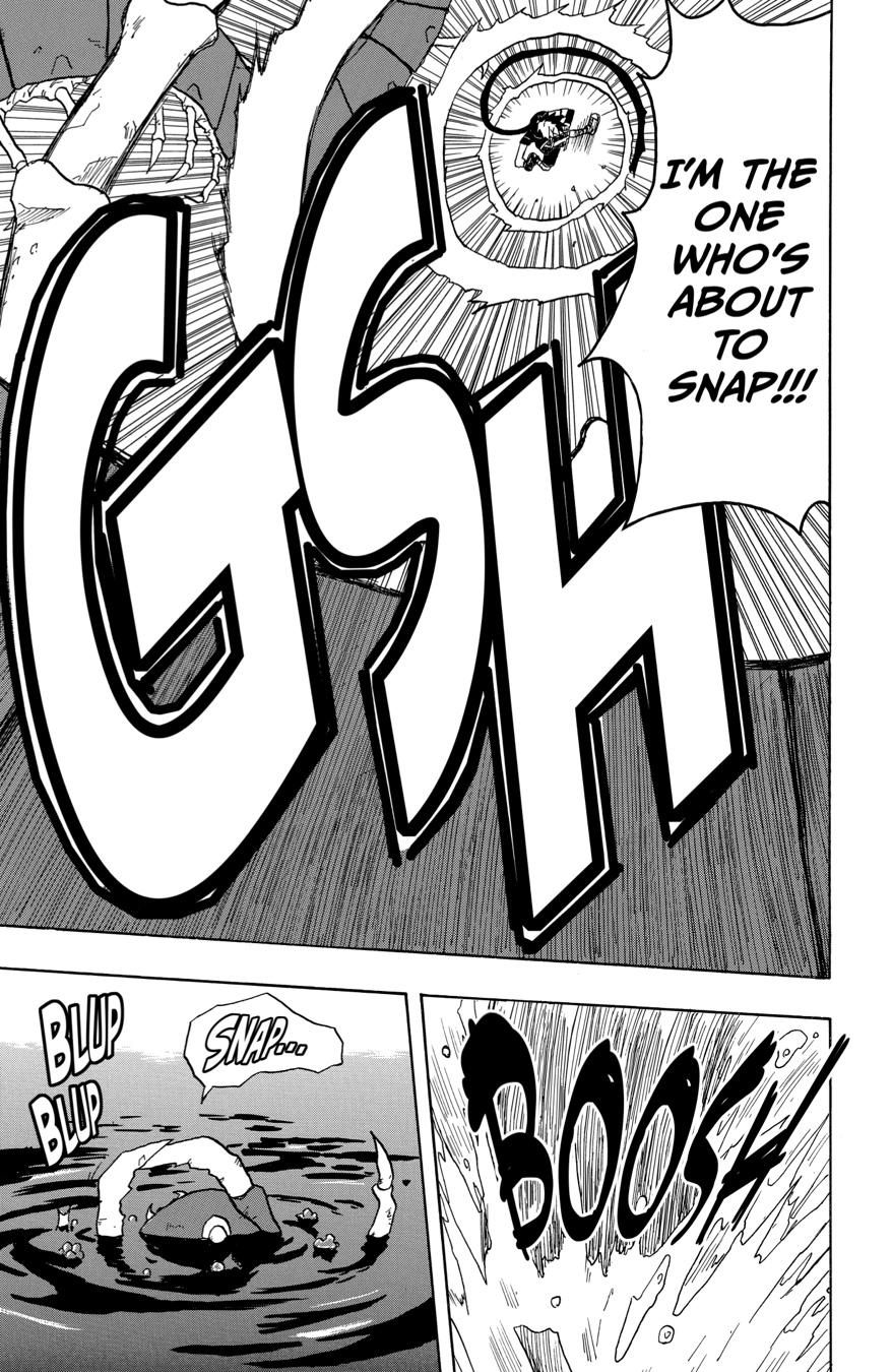 666 Satan Chapter 12 page 6 - Chapter 12