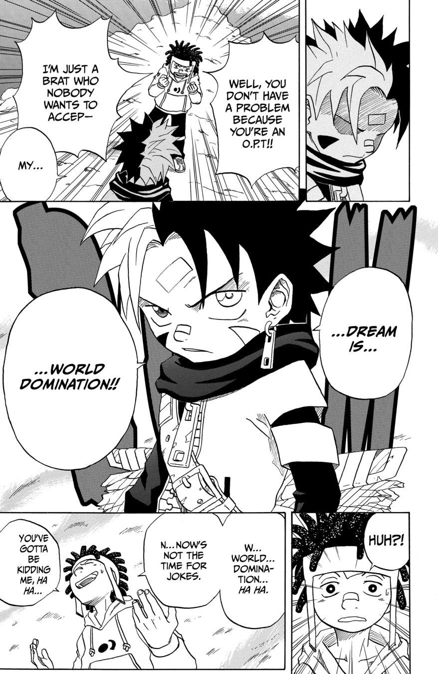 666 Satan Chapter 12 page 8 - Chapter 12