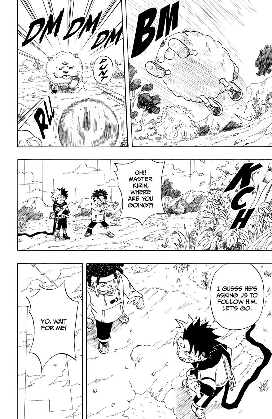 666 Satan Chapter 14 page 10 - Chapter 14