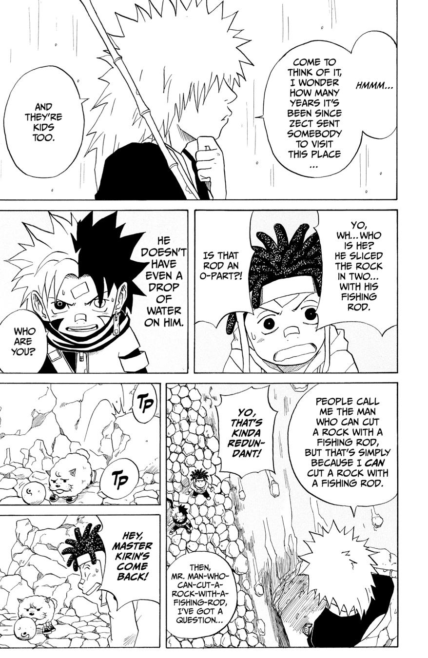 666 Satan Chapter 14 page 15 - Chapter 14
