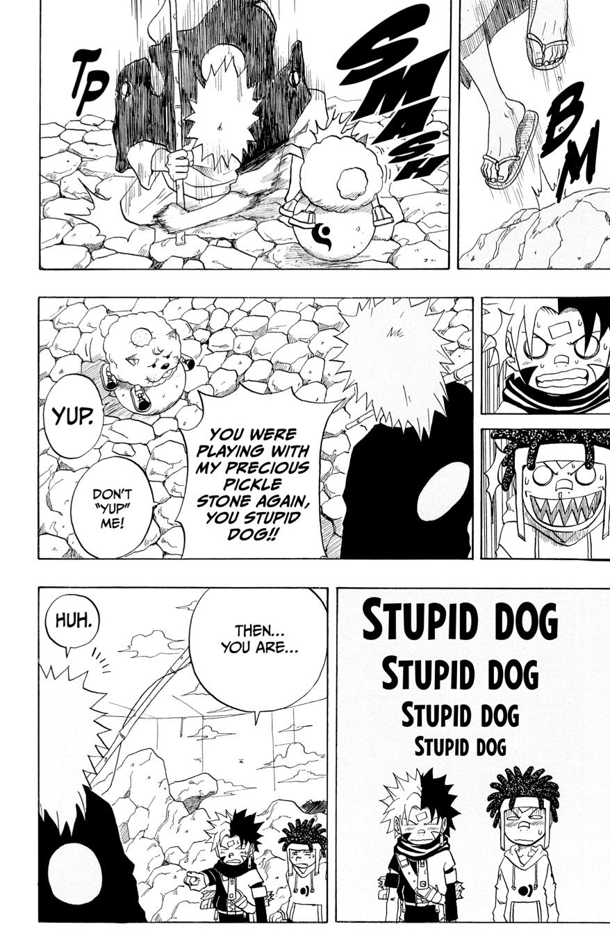 666 Satan Chapter 14 page 16 - Chapter 14