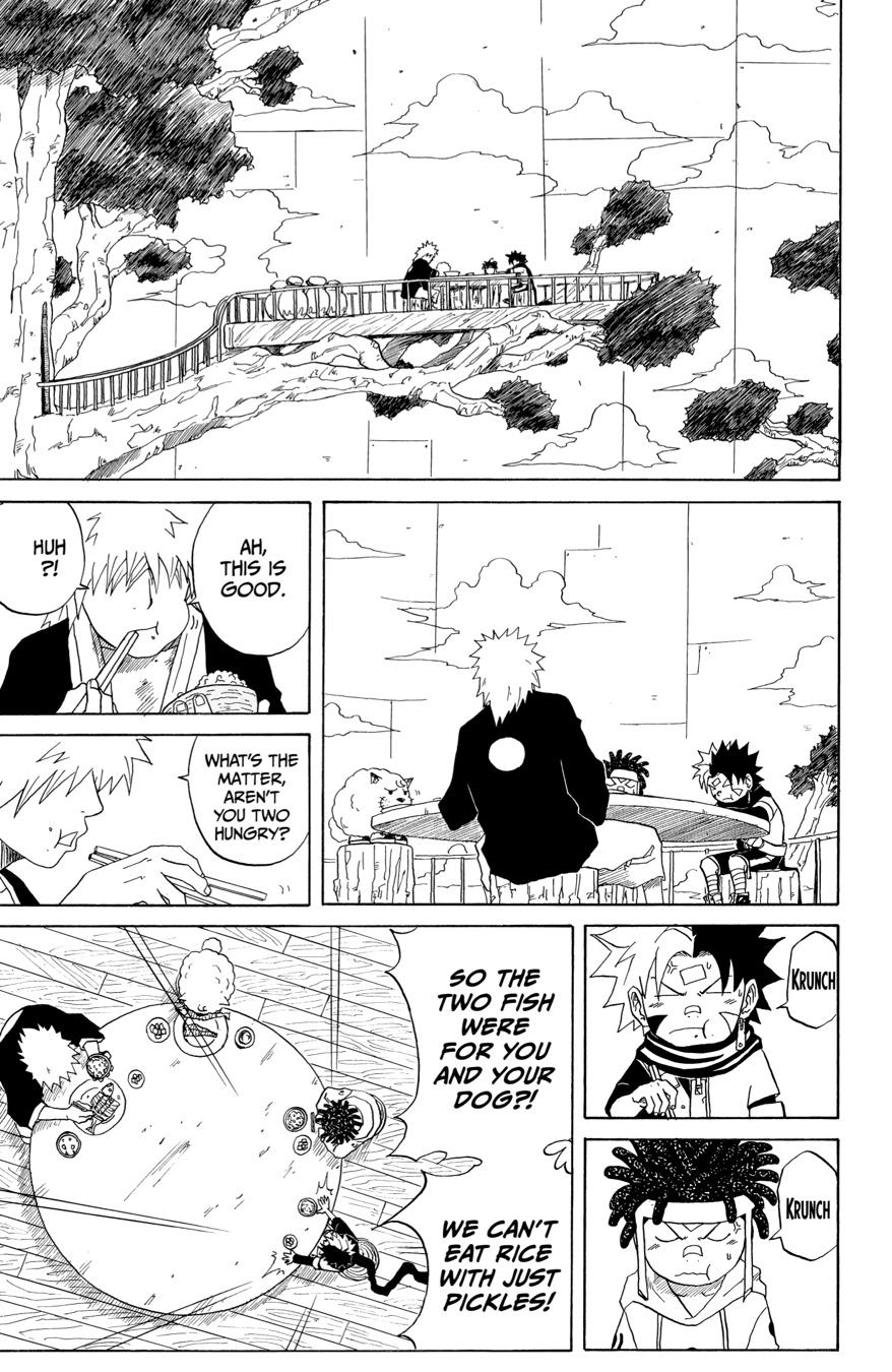 666 Satan Chapter 14 page 19 - Chapter 14