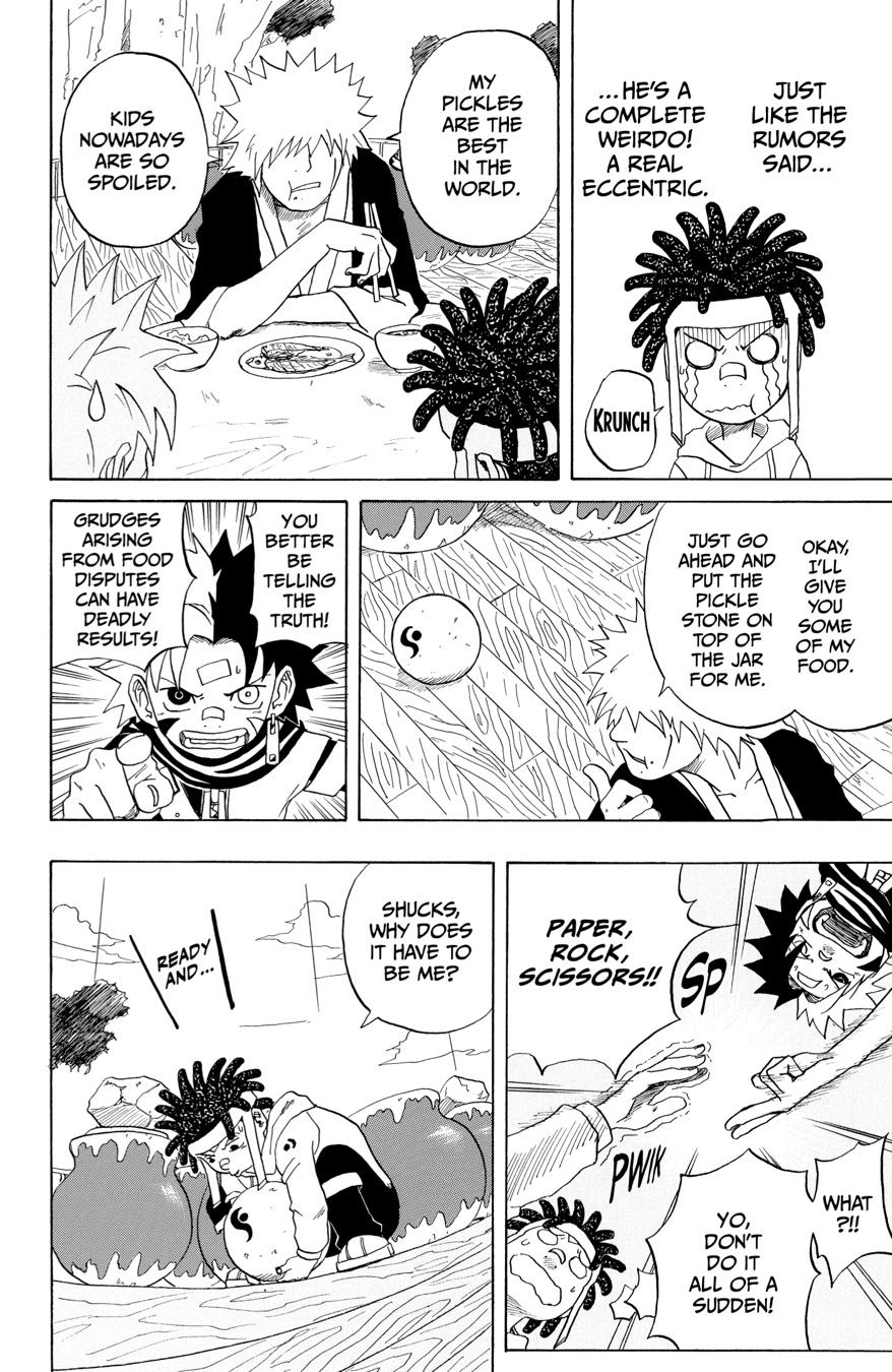 666 Satan Chapter 14 page 20 - Chapter 14