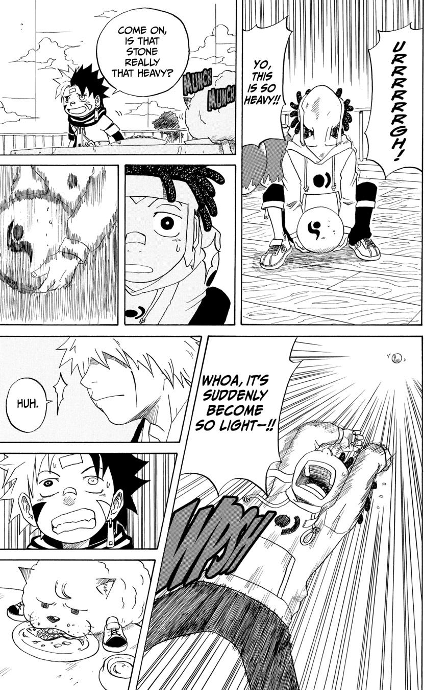 666 Satan Chapter 14 page 21 - Chapter 14
