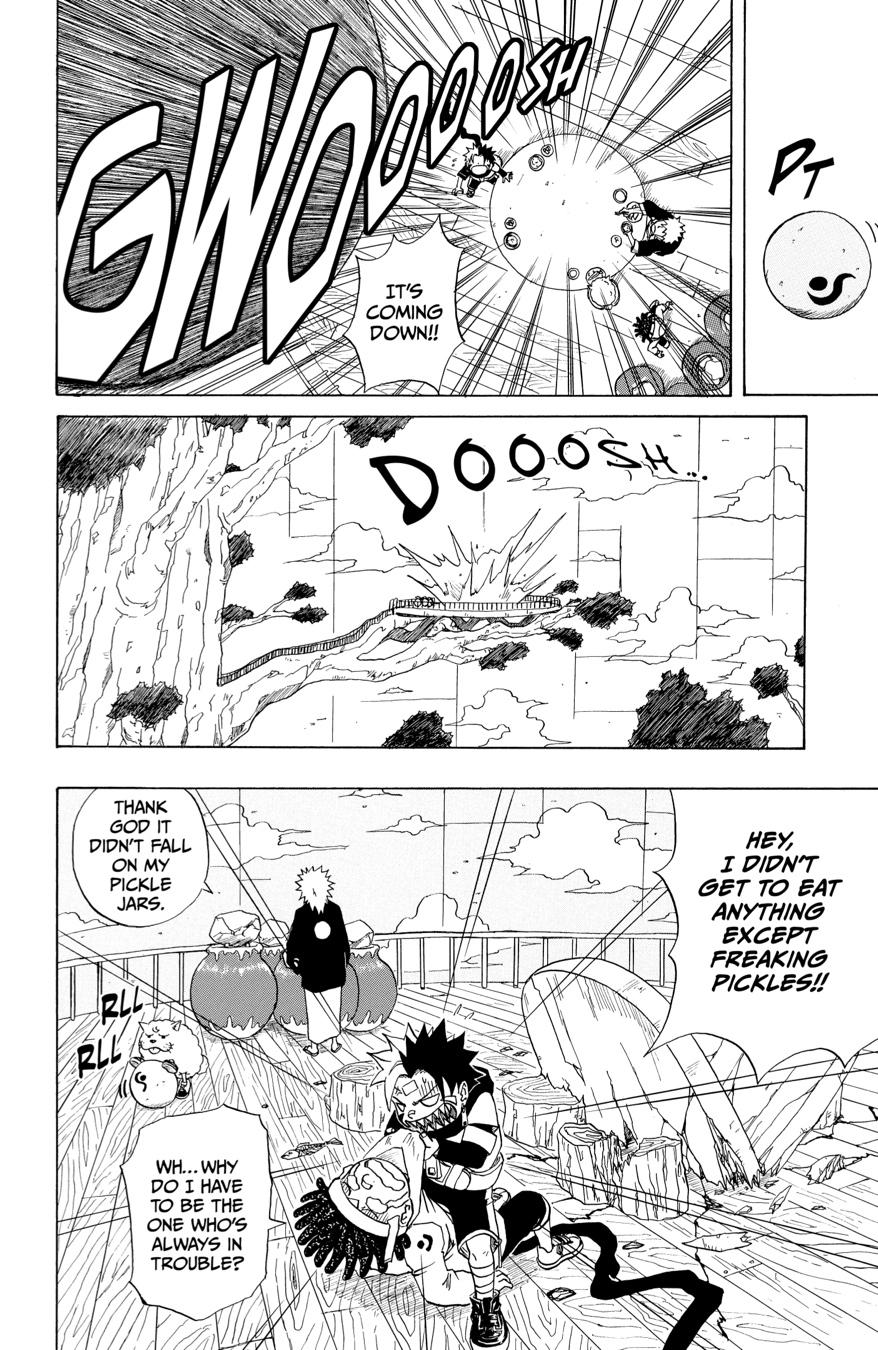 666 Satan Chapter 14 page 22 - Chapter 14