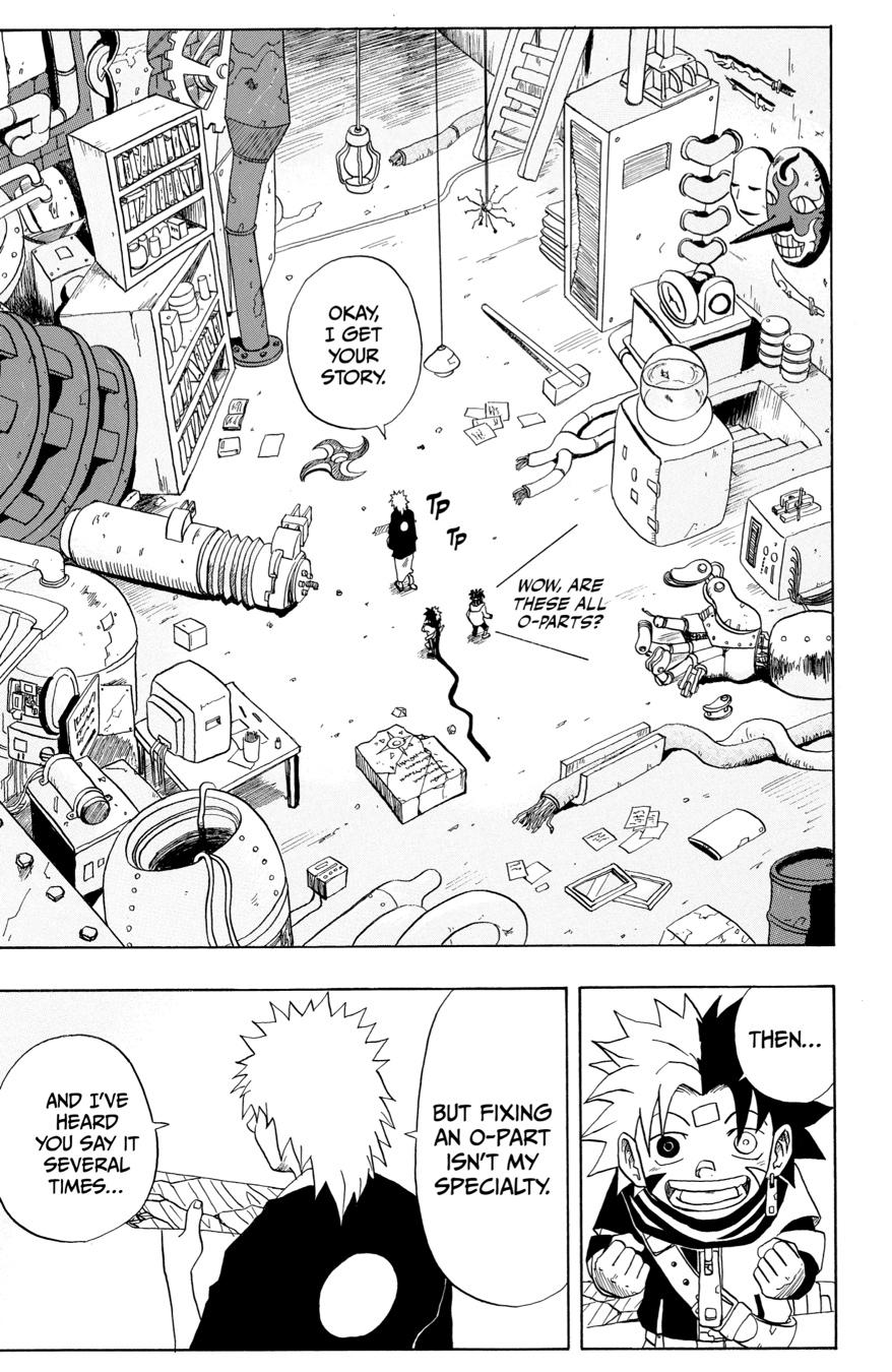 666 Satan Chapter 14 page 23 - Chapter 14