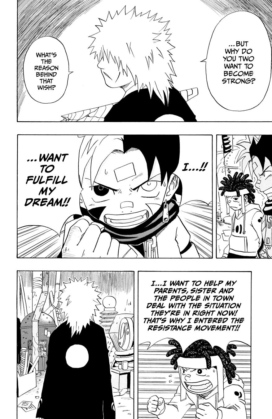 666 Satan Chapter 14 page 24 - Chapter 14