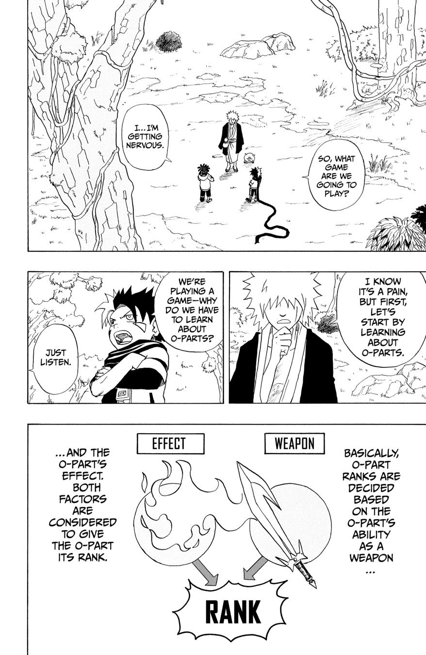 666 Satan Chapter 14 page 26 - Chapter 14
