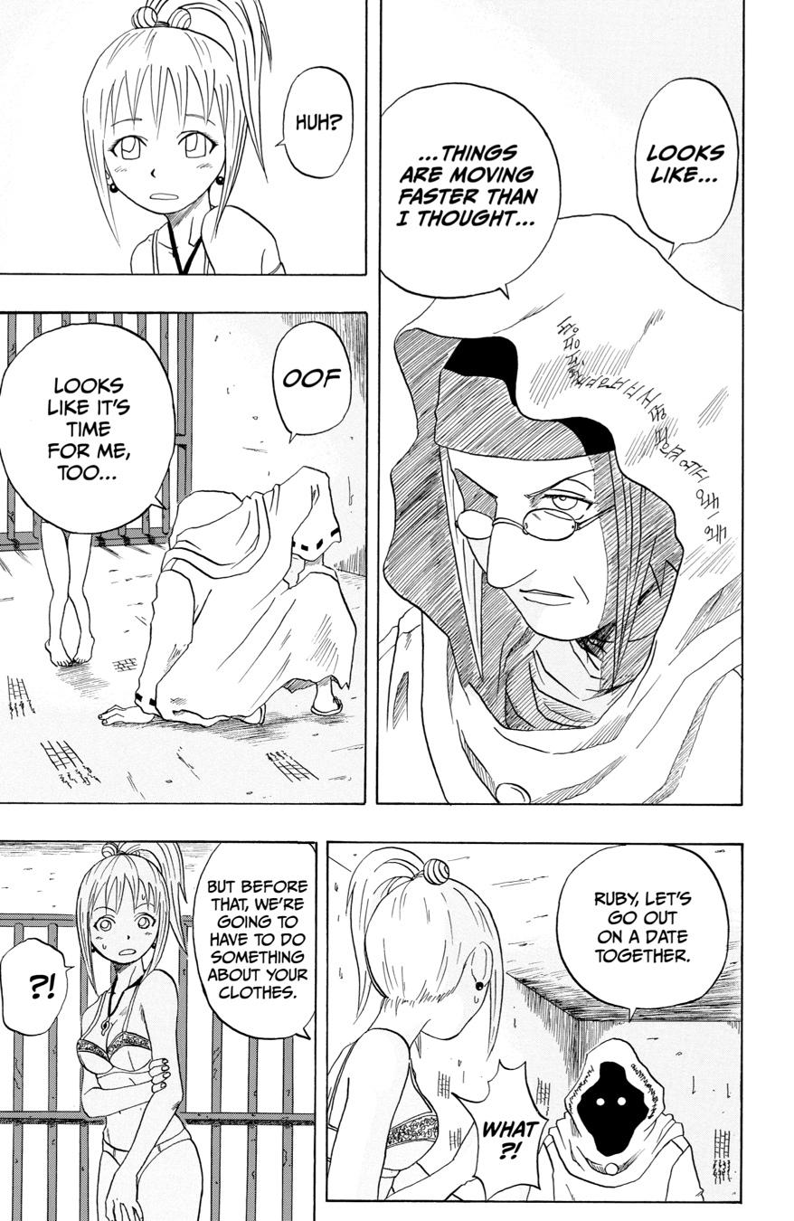 666 Satan Chapter 14 page 31 - Chapter 14