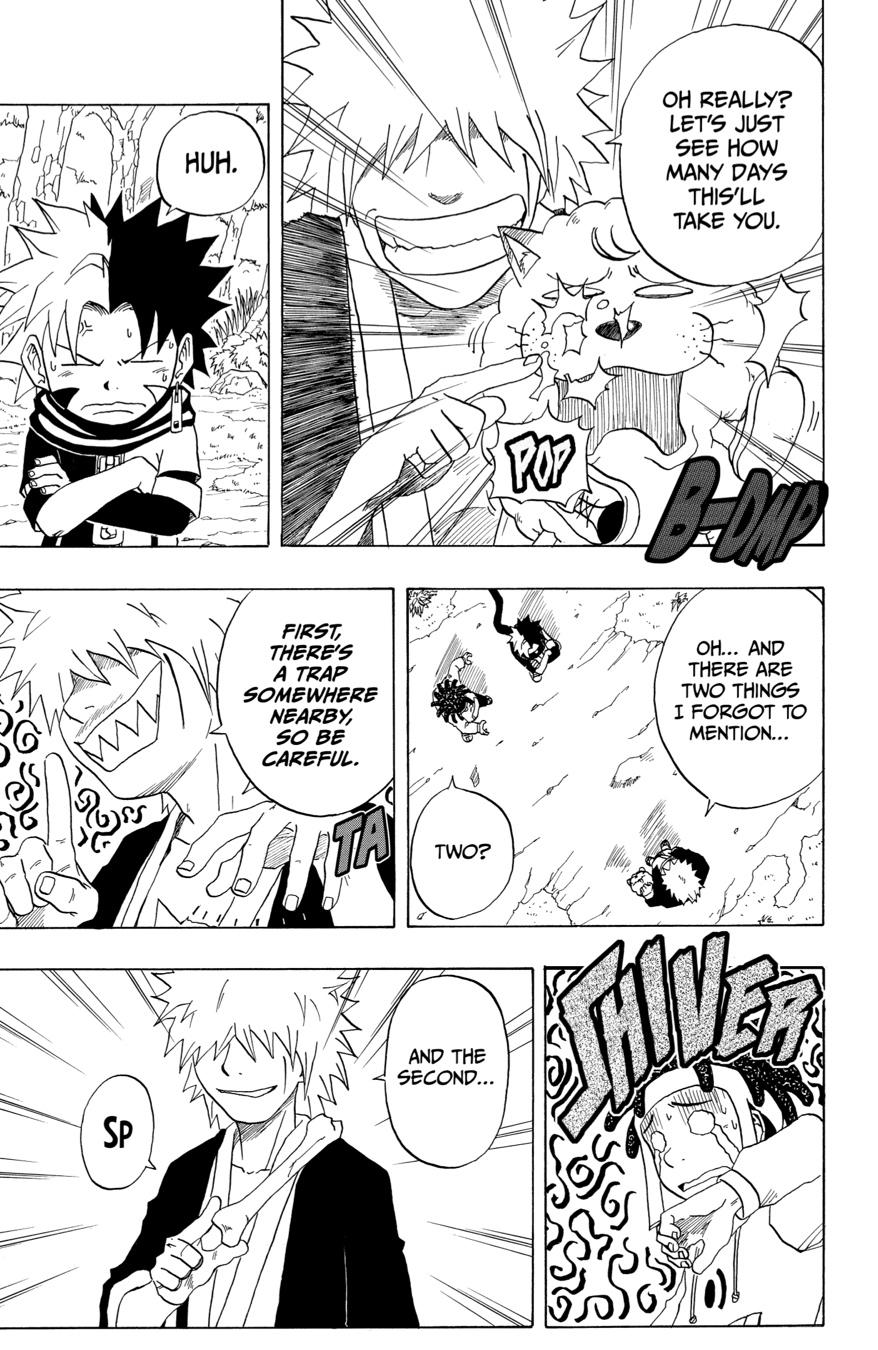 666 Satan Chapter 14 page 33 - Chapter 14