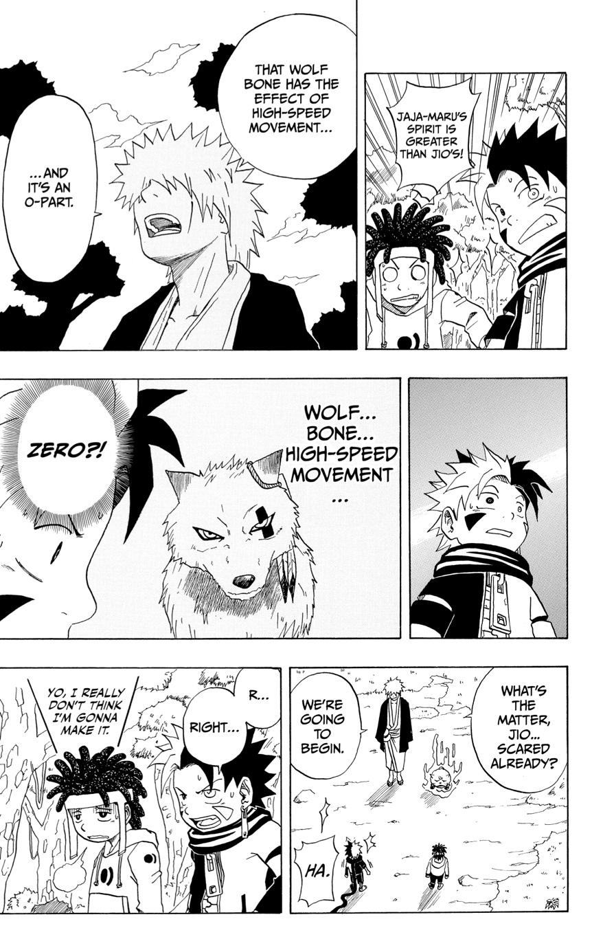 666 Satan Chapter 14 page 35 - Chapter 14