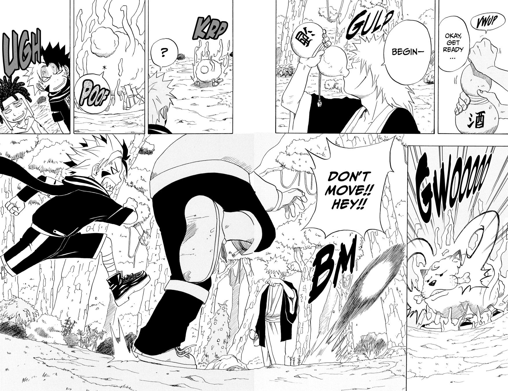 666 Satan Chapter 14 page 36 - Chapter 14