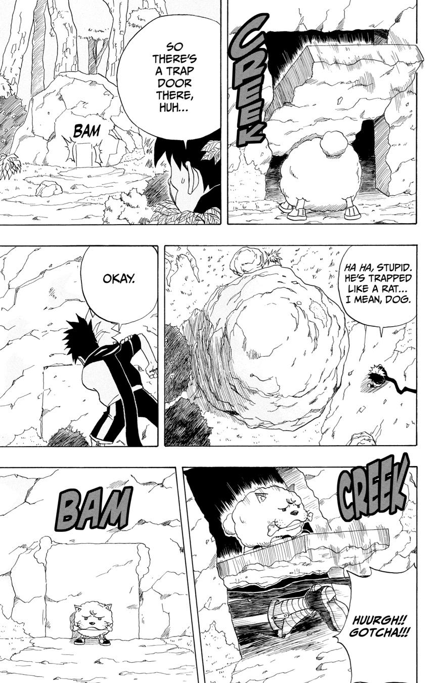 666 Satan Chapter 14 page 38 - Chapter 14