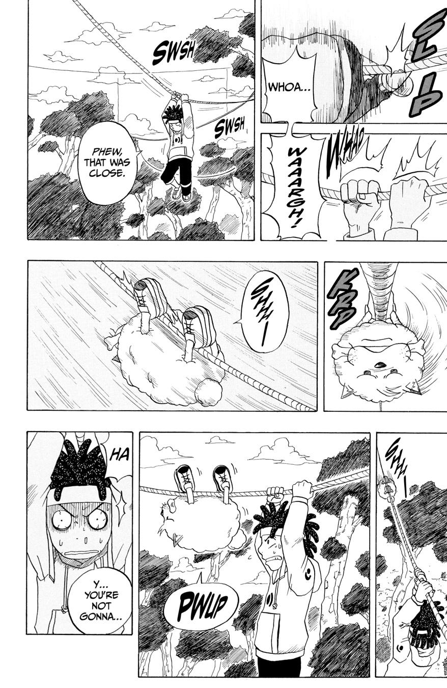 666 Satan Chapter 14 page 41 - Chapter 14