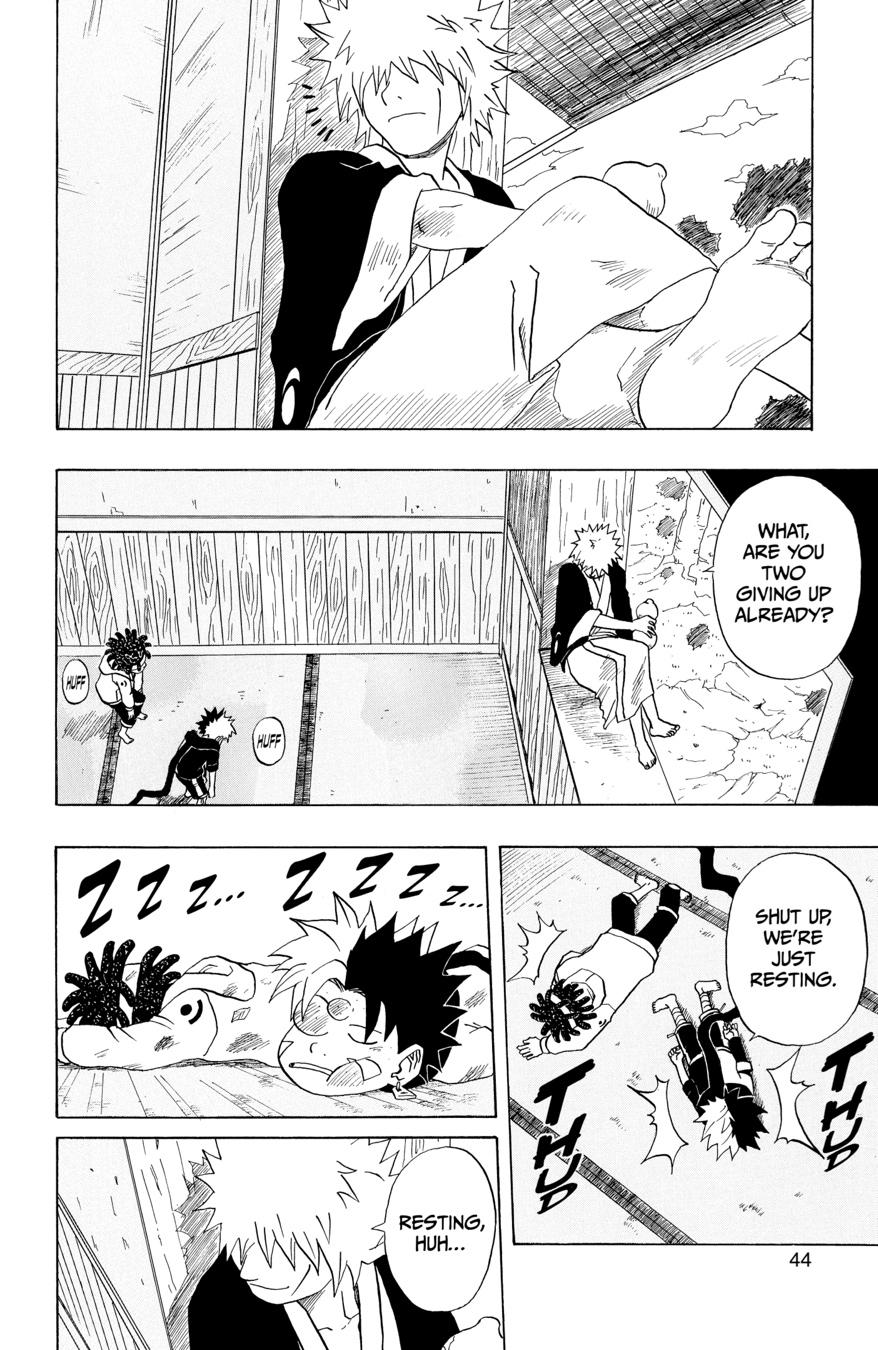 666 Satan Chapter 14 page 43 - Chapter 14