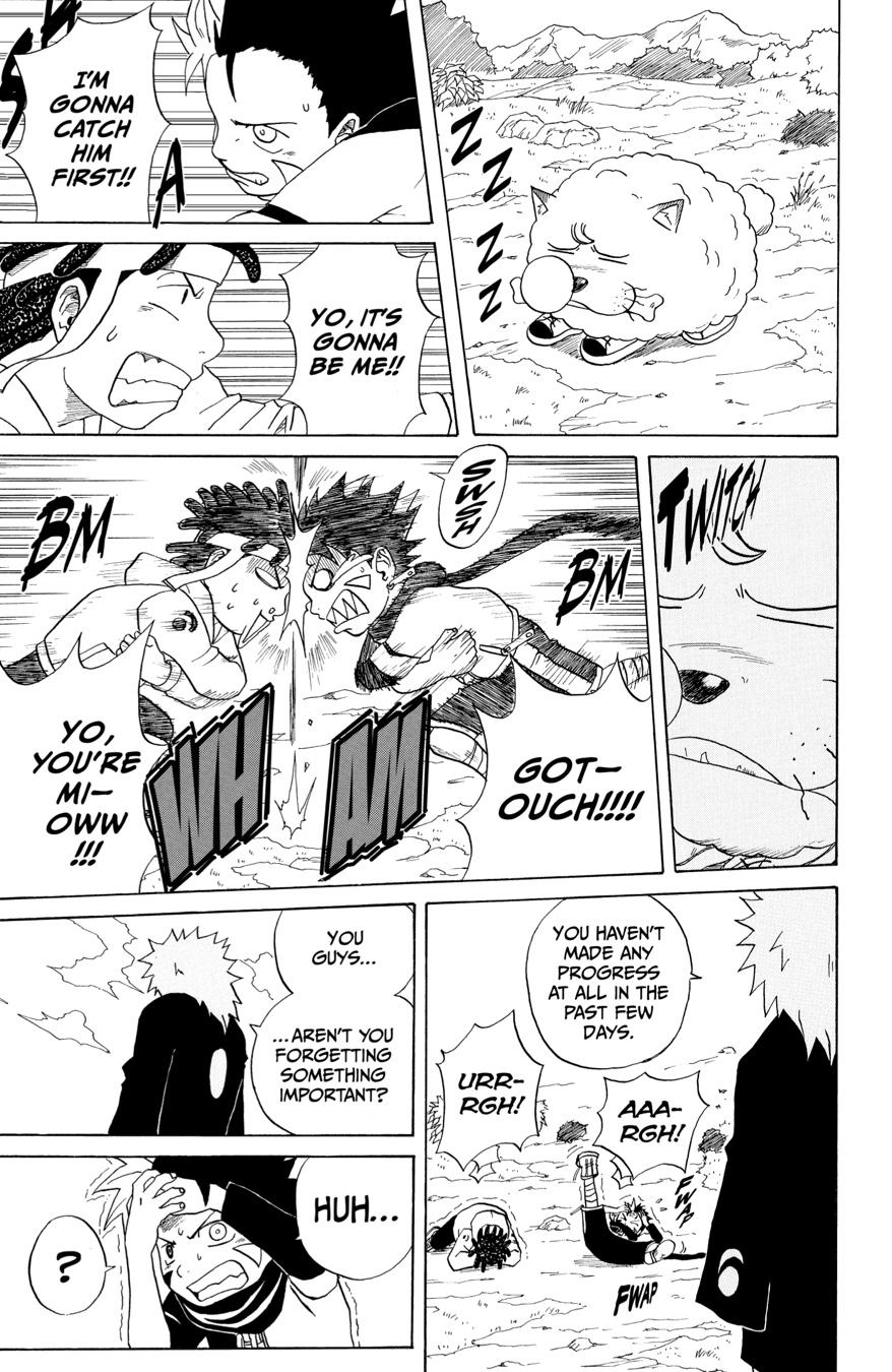 666 Satan Chapter 14 page 44 - Chapter 14