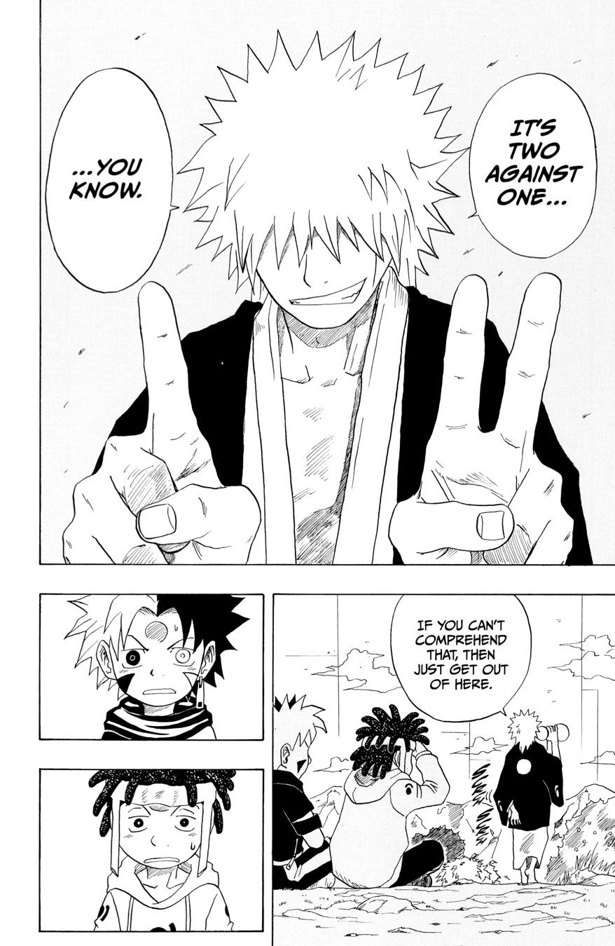666 Satan Chapter 14 page 45 - Chapter 14