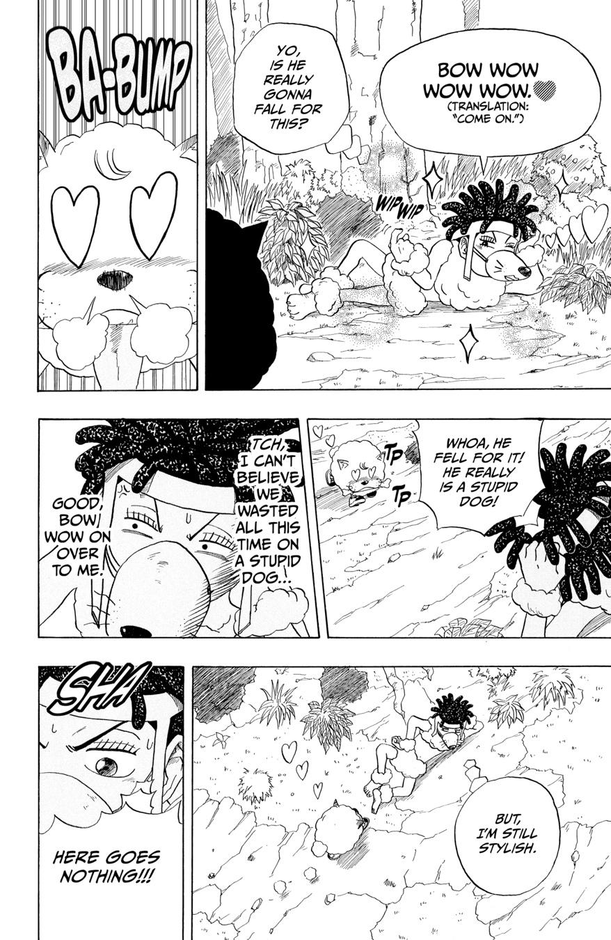 666 Satan Chapter 14 page 47 - Chapter 14