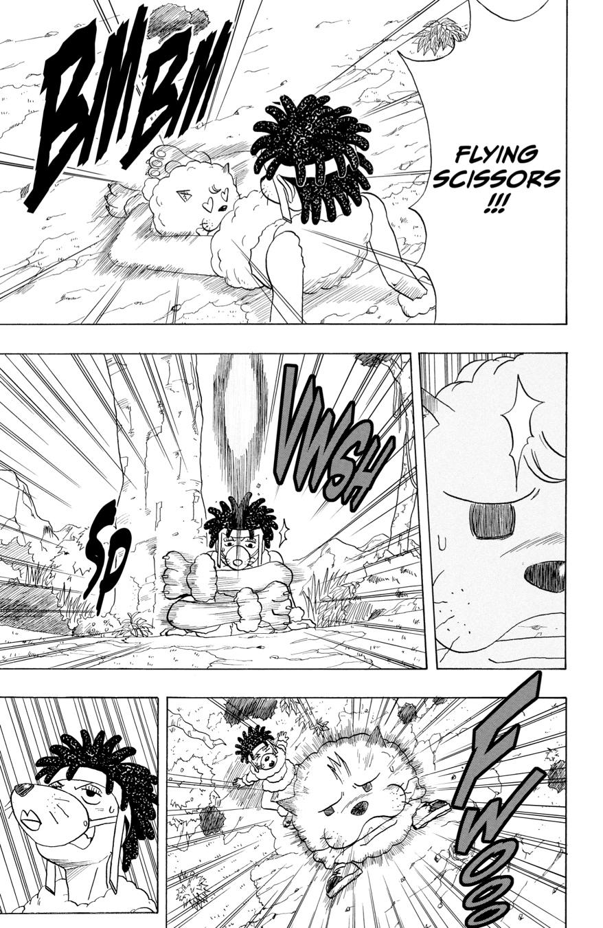 666 Satan Chapter 14 page 48 - Chapter 14