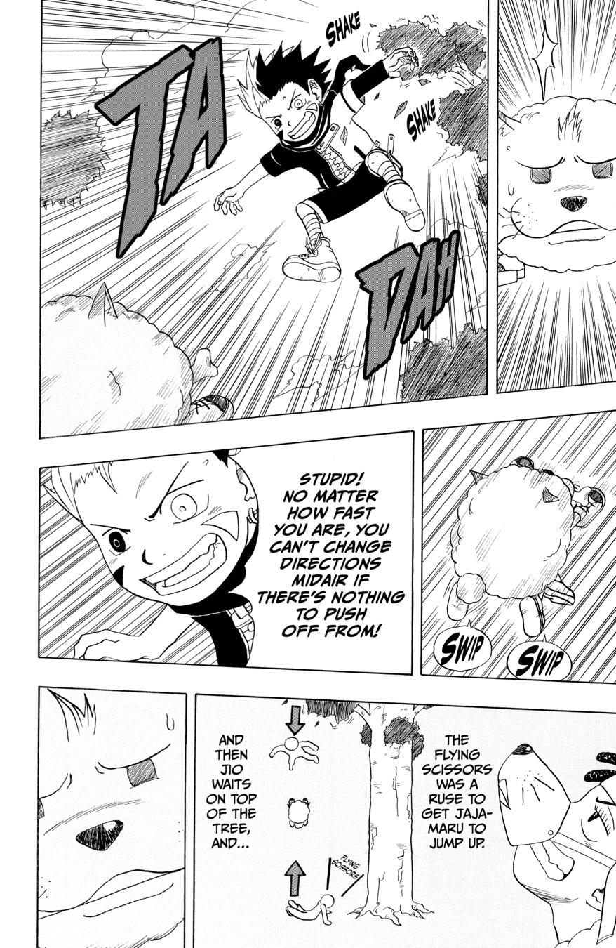 666 Satan Chapter 14 page 49 - Chapter 14