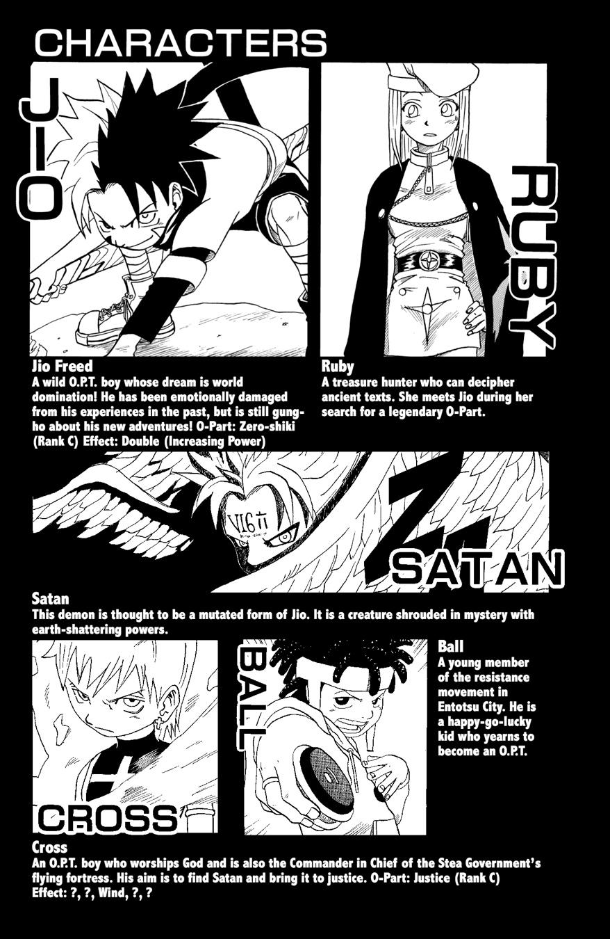 666 Satan Chapter 14 page 5 - Chapter 14