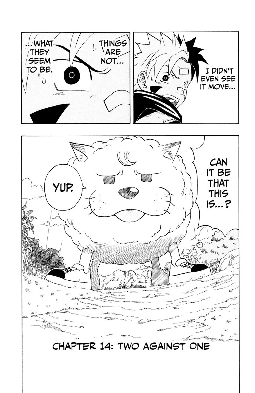 666 Satan Chapter 14 page 7 - Chapter 14