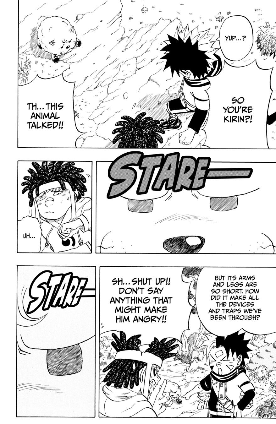 666 Satan Chapter 14 page 8 - Chapter 14