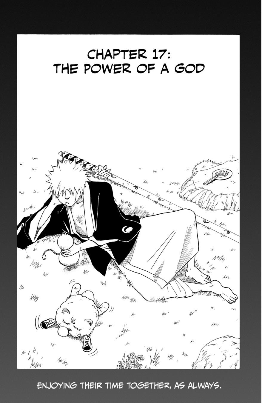 666 Satan Chapter 17 page 1 - Chapter 17