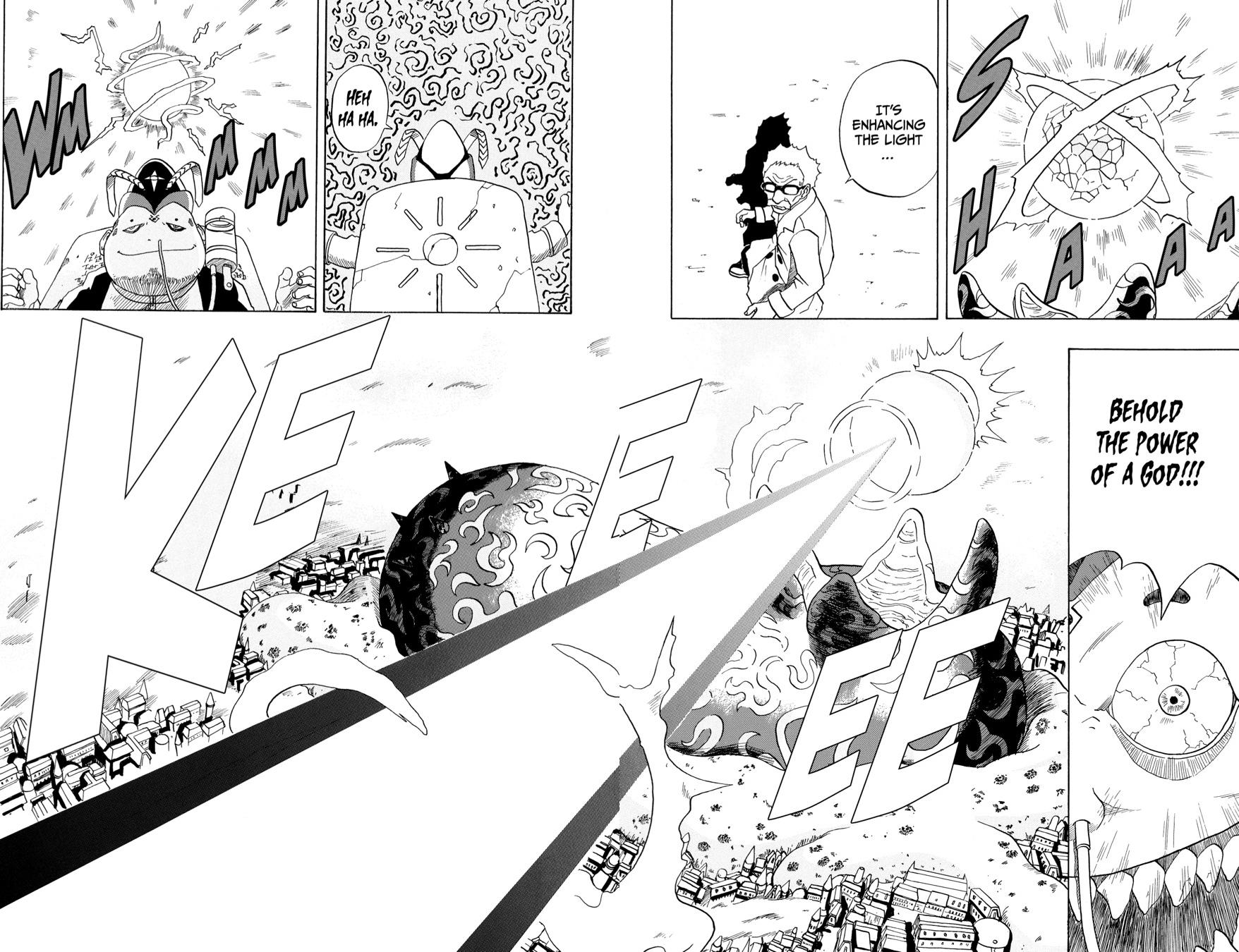 666 Satan Chapter 17 page 10 - Chapter 17