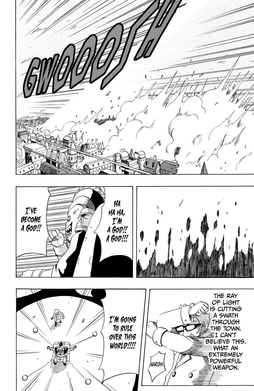 666 Satan Chapter 17 page 11 - Chapter 17