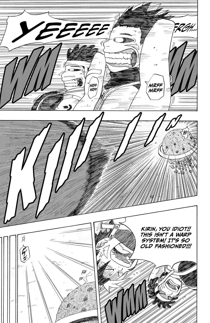 666 Satan Chapter 17 page 14 - Chapter 17
