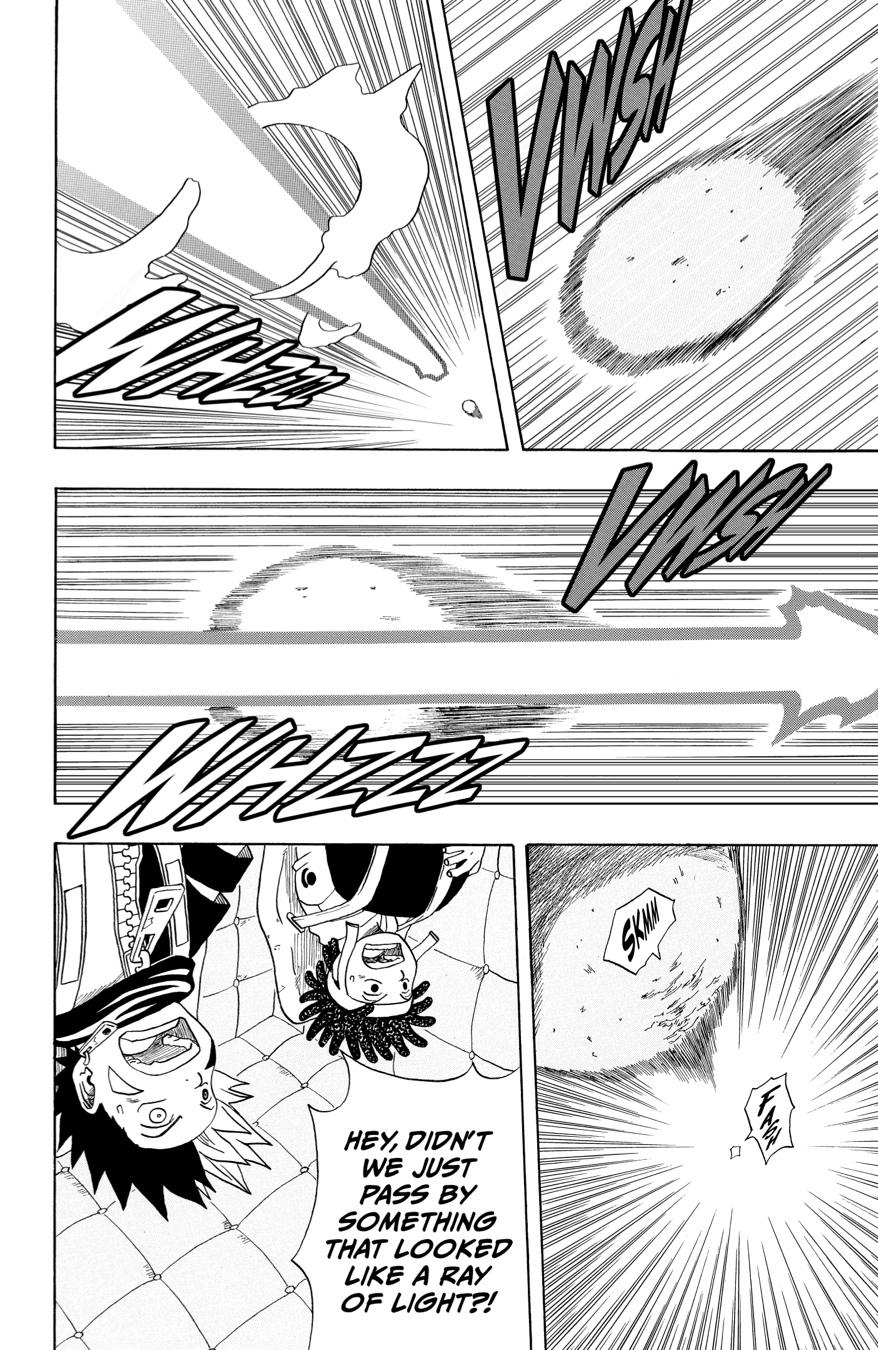 666 Satan Chapter 17 page 15 - Chapter 17