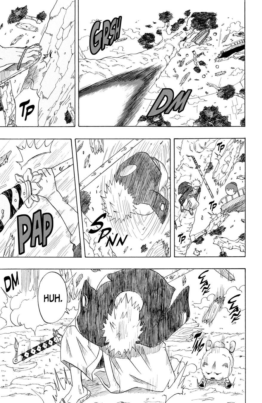 666 Satan Chapter 17 page 18 - Chapter 17