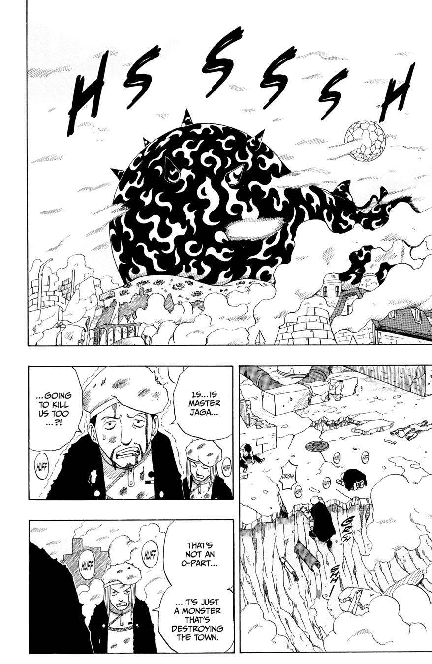 666 Satan Chapter 17 page 21 - Chapter 17