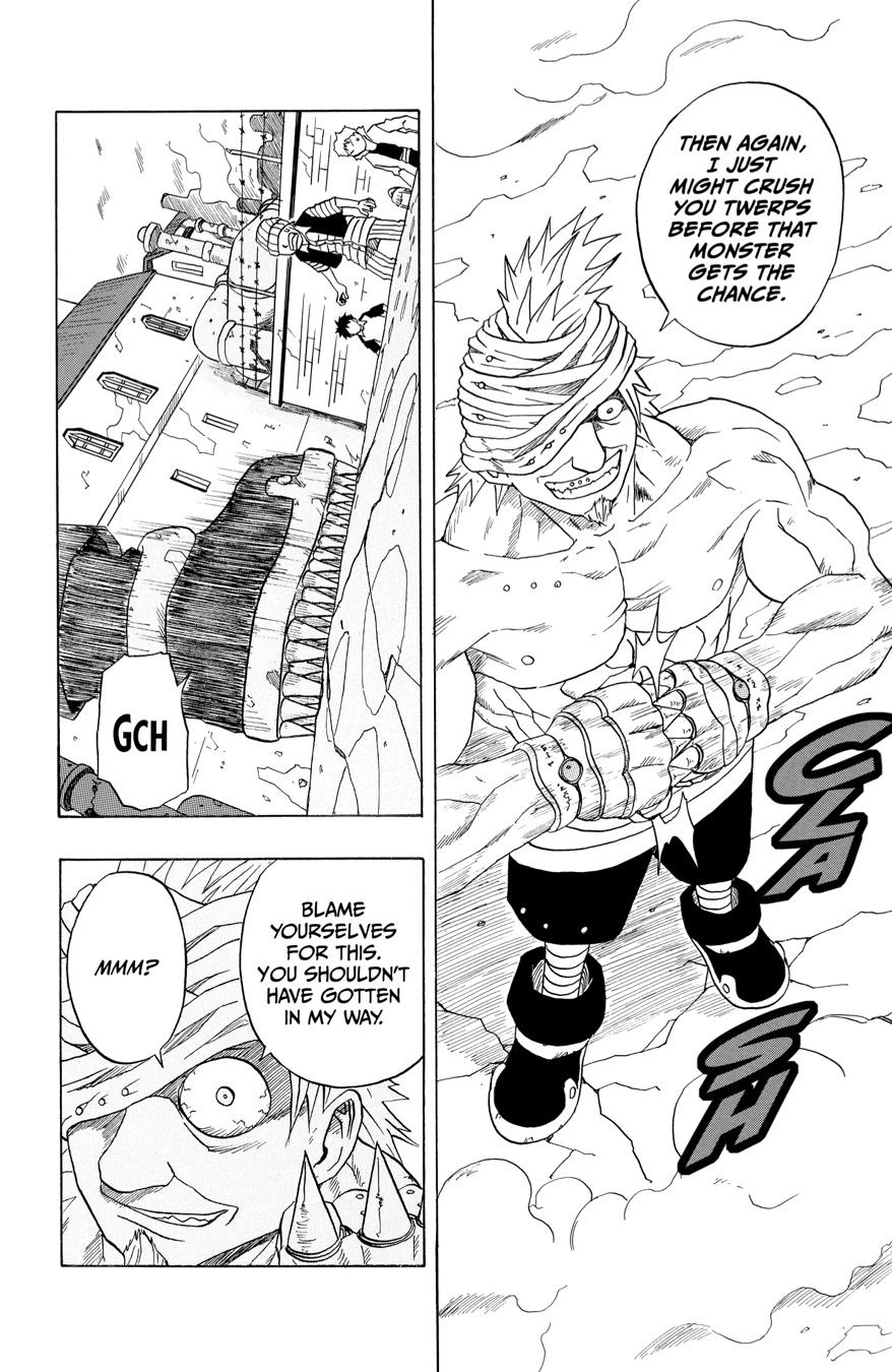 666 Satan Chapter 17 page 23 - Chapter 17