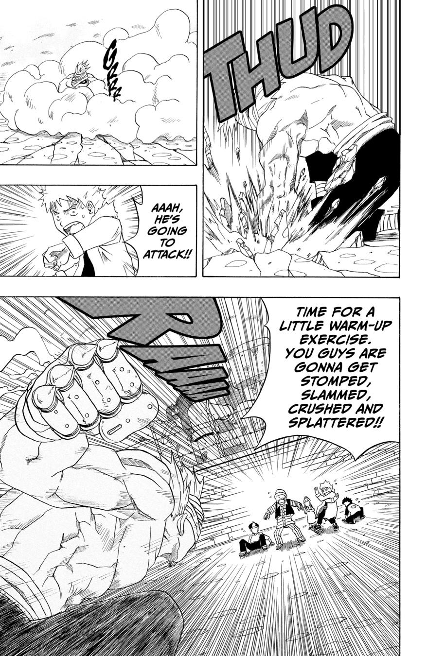 666 Satan Chapter 17 page 24 - Chapter 17