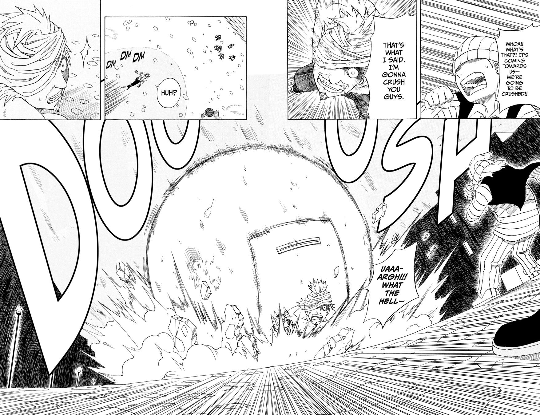 666 Satan Chapter 17 page 25 - Chapter 17